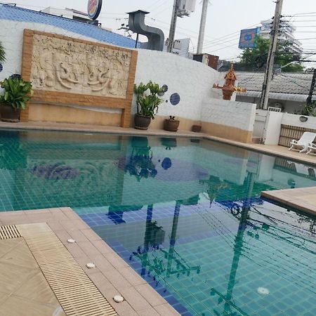 Baan Jpn Hotel HHQ Exterior foto