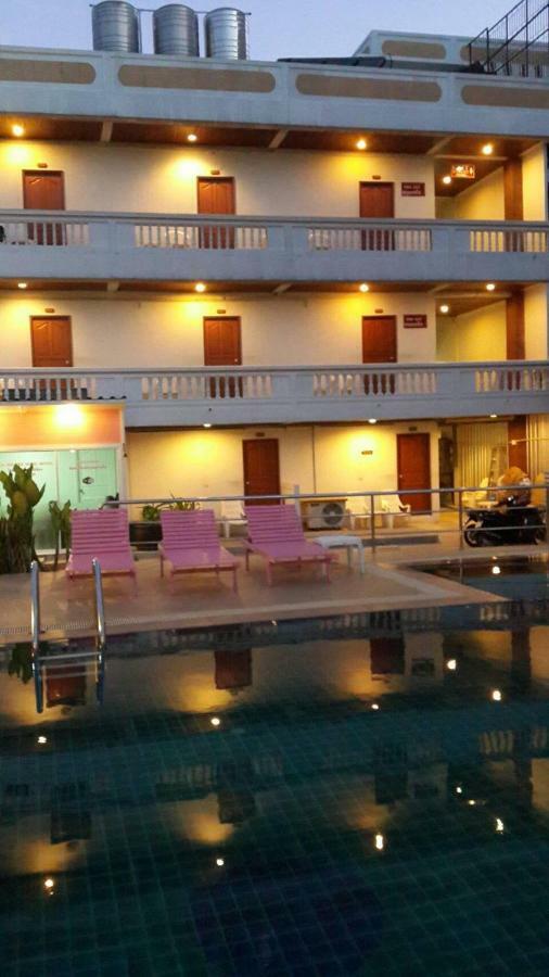 Baan Jpn Hotel HHQ Exterior foto