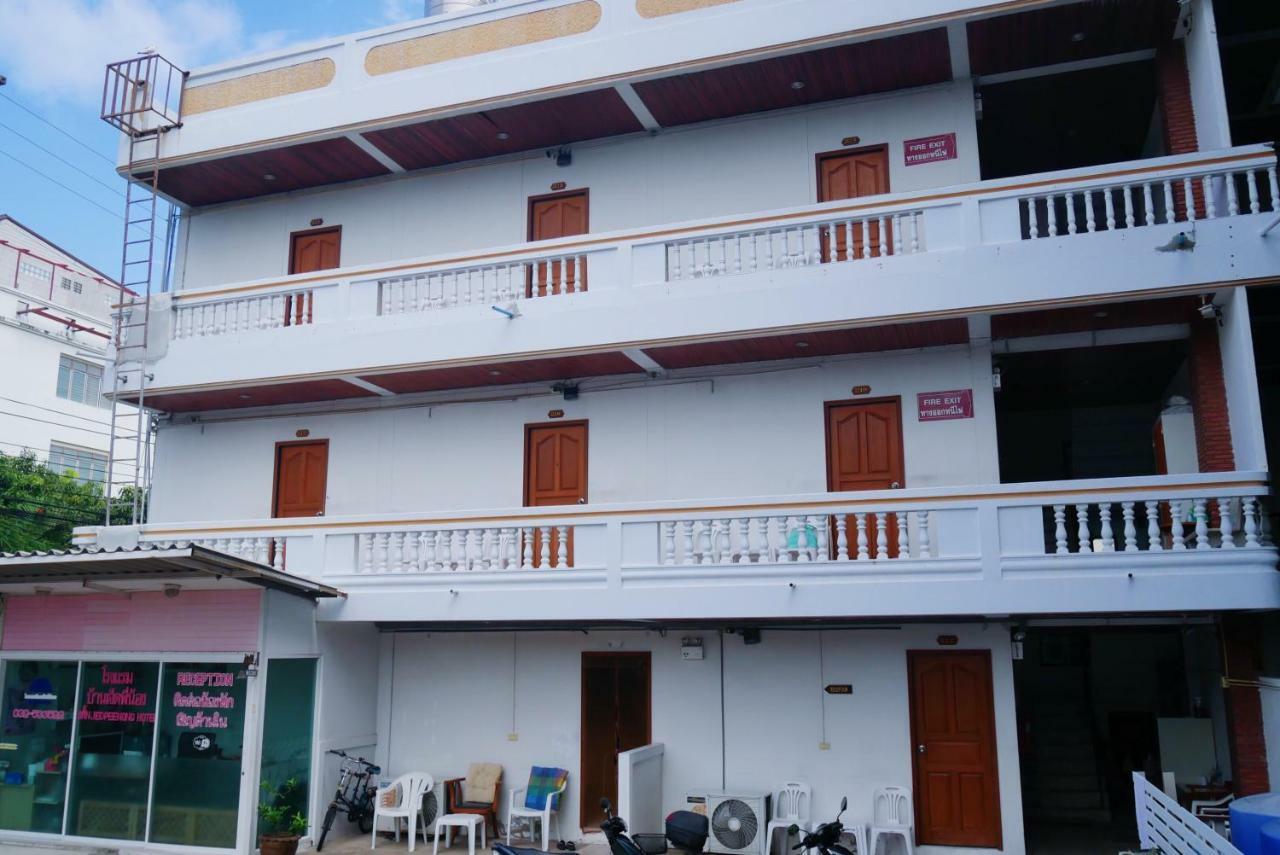 Baan Jpn Hotel HHQ Exterior foto