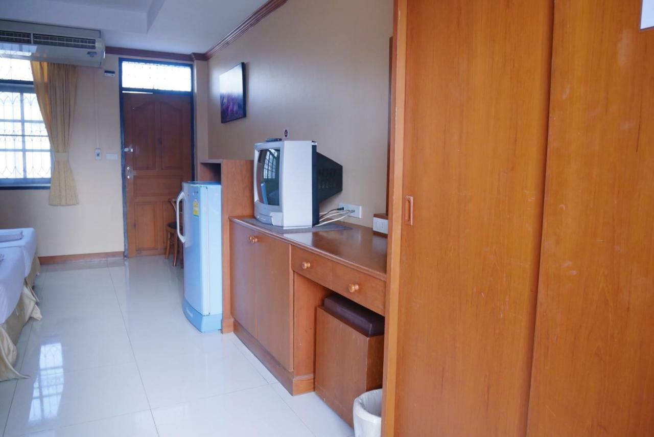 Baan Jpn Hotel HHQ Exterior foto