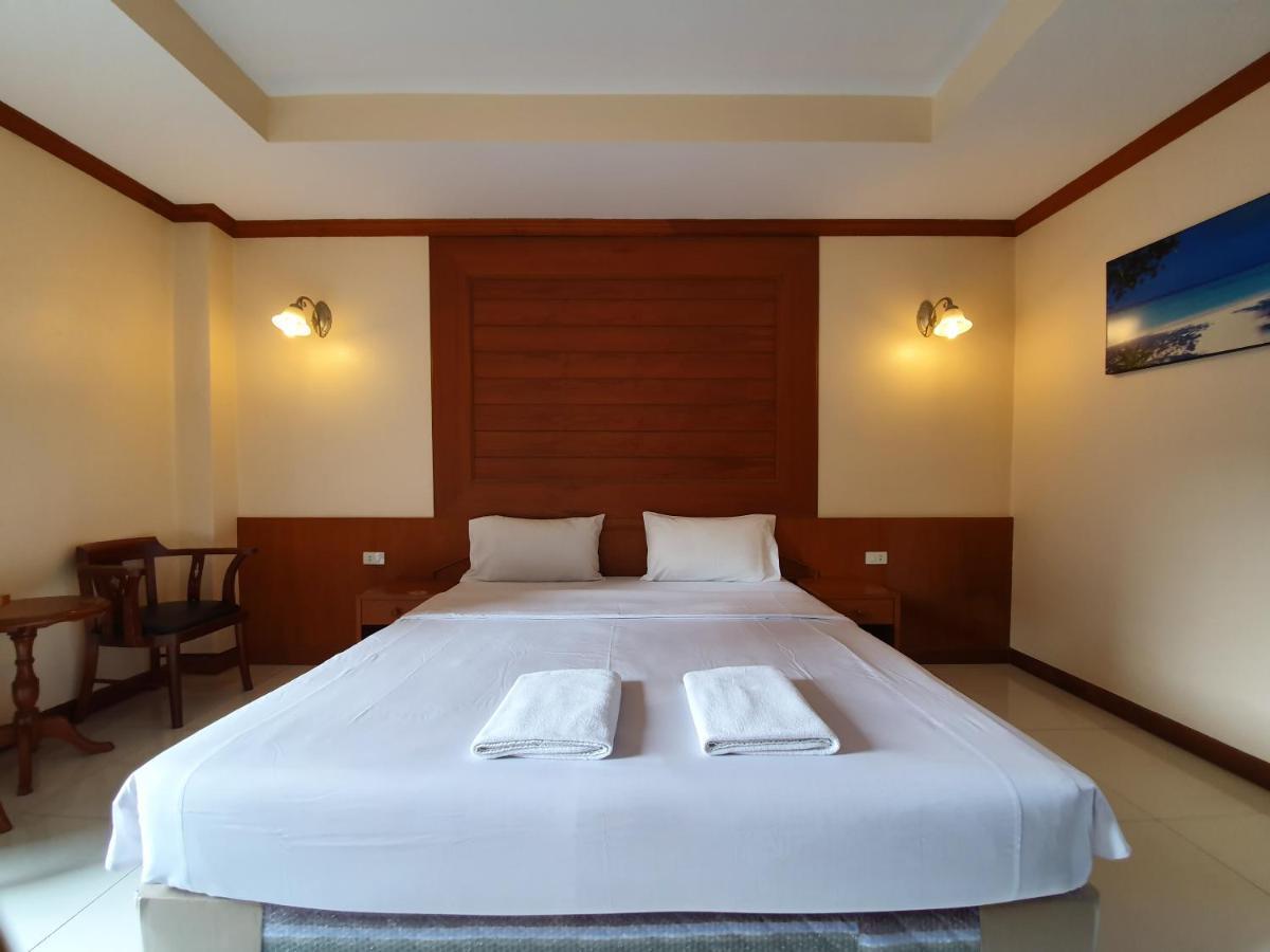 Baan Jpn Hotel HHQ Exterior foto